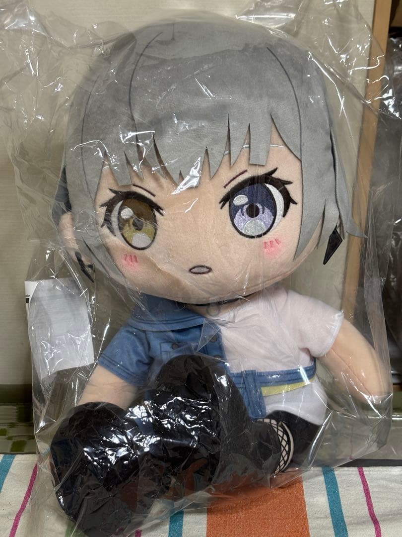 BanG Dream! おおきな40cmぬいぐるみ MyGO!!!!! 要楽奈 - メルカリ