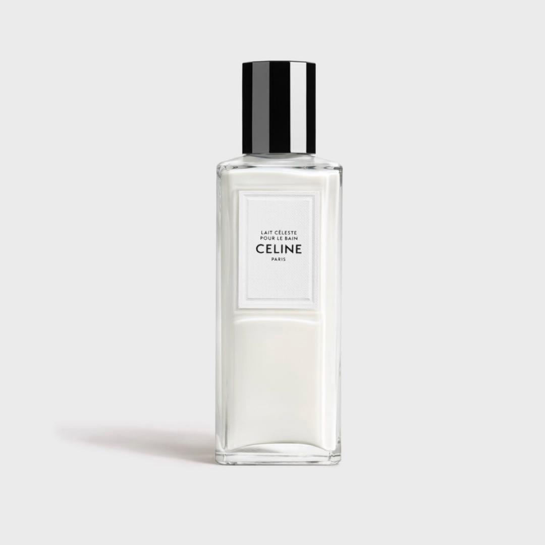 【新品未開封】 CELINE セレスト バスミルク セレスト バスミルク パフュームバスミルク 250ML