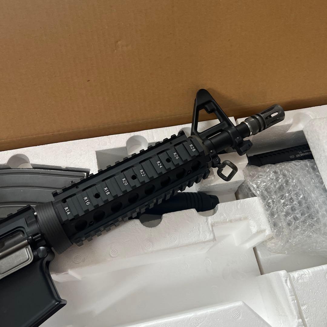 WAウエスタンアームズM4A1《アメリカン・スナイパー》S-ver.