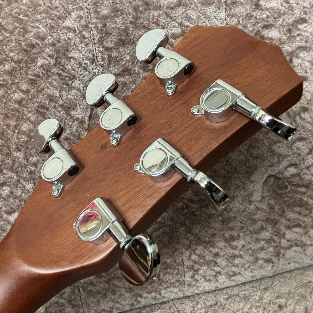 美品◇Mademu アコギ アコースティックギター MCG40B-KF-M - メルカリ