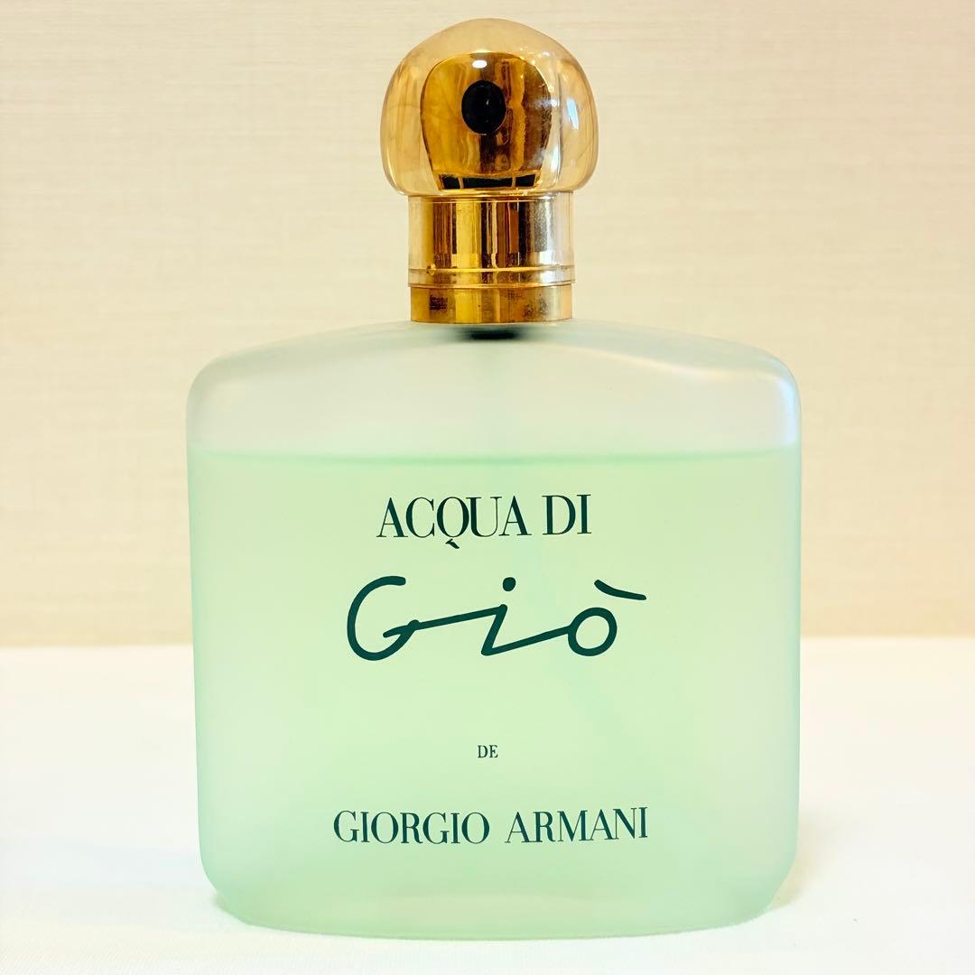 ジョルジオ　アルマーニ アクア　ディ　ジオ オードトワレ　香水　100ml
