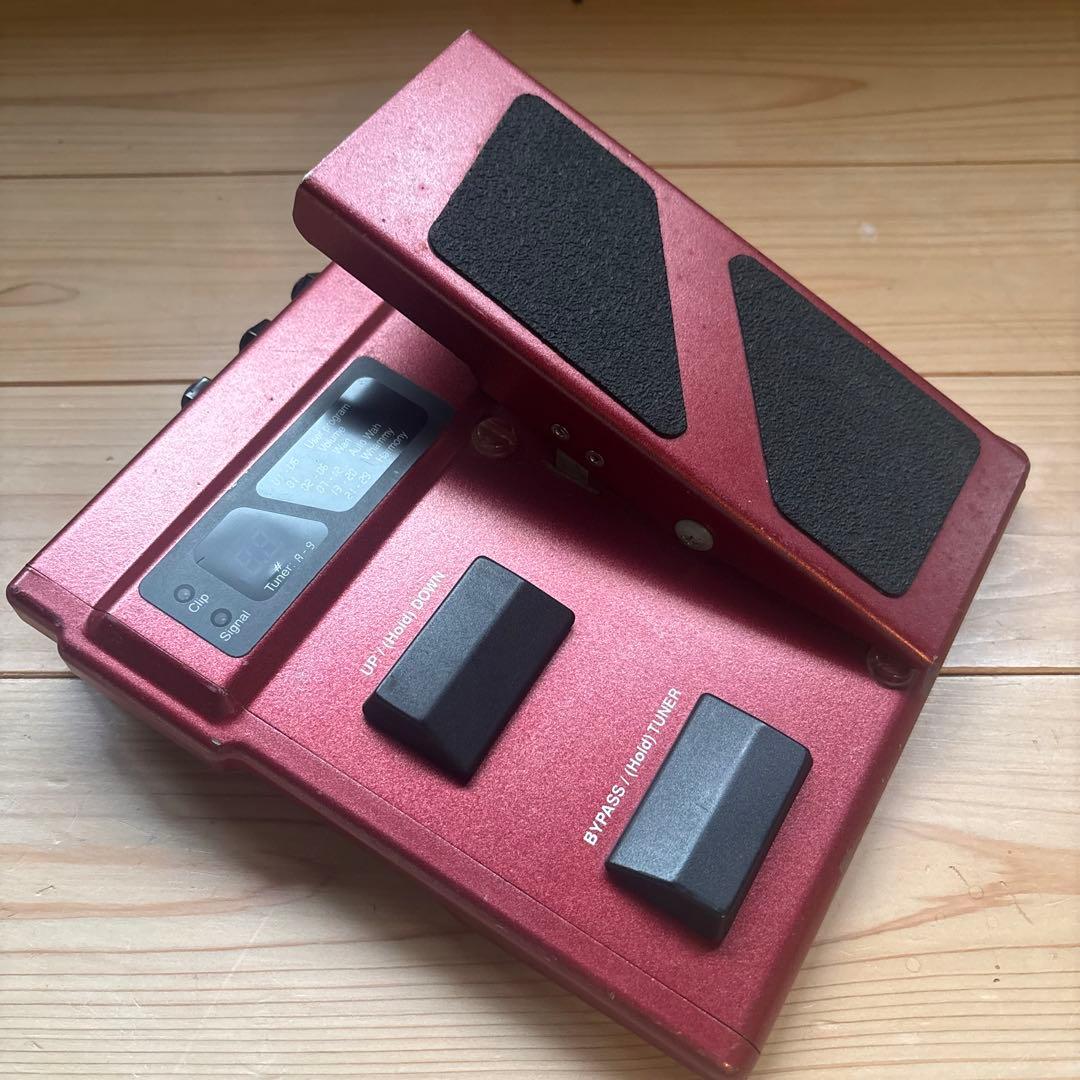 DigiTech XP-100 ワミーワウ90年代 完動品 アダプター付 DigiTech XP-100 Whammy Wah 1990s - Red | eBay