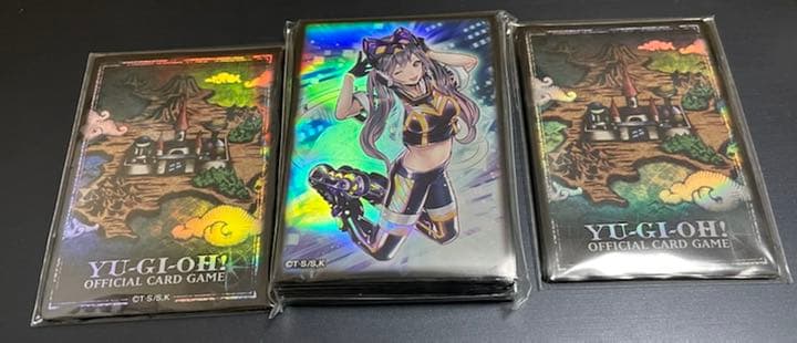 遊戯王　I:Pマスカレーナスリーブ　王国スリーブ×2 IPマスカレーナ 遊戯王】IPマスカレーナのTCGサプライグッズが海外で2021年11月19日に