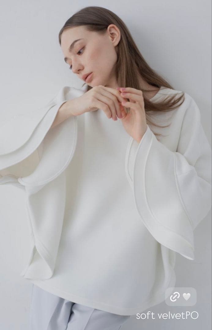 試着のみ＊maison de dolce. soft velvetPO maison de Dolce.の可愛すぎるもふもふバッグ | etsukoの部屋へ