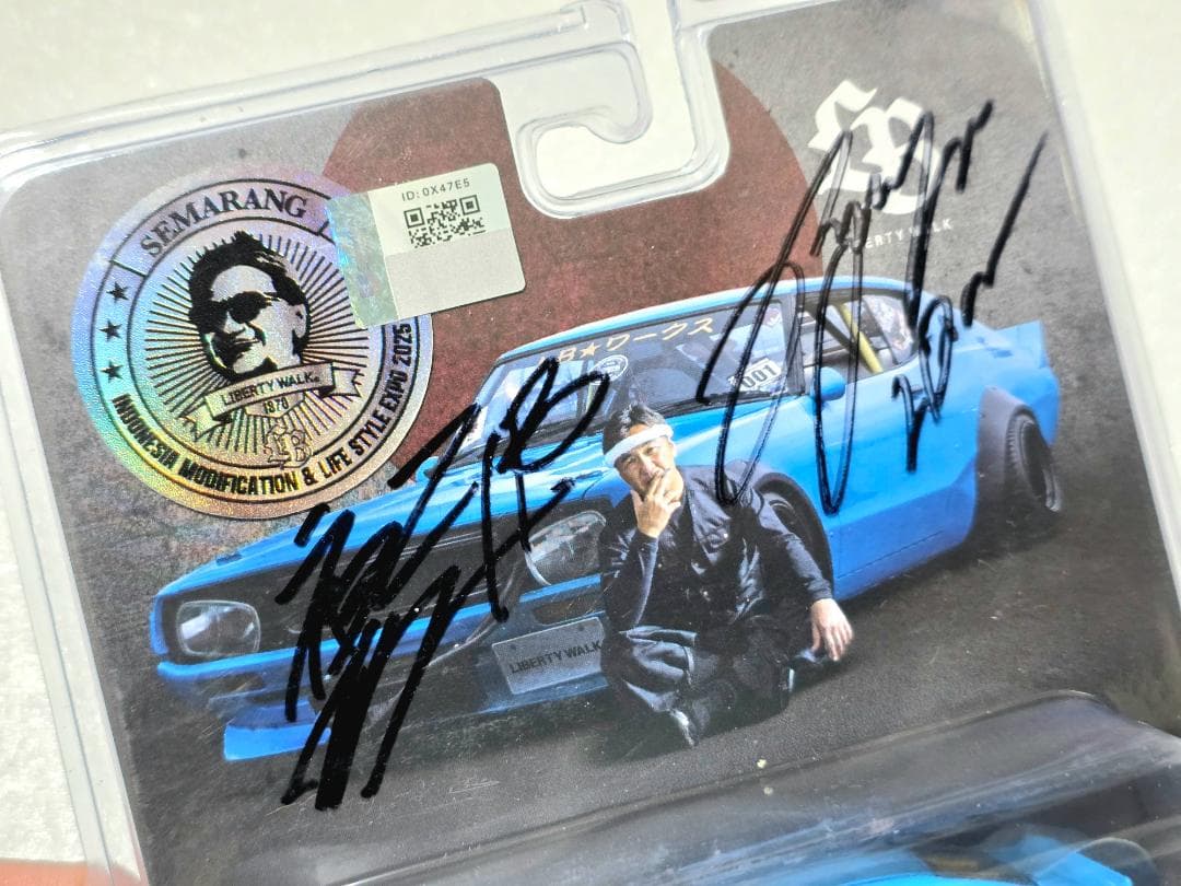 MINI GT LIBERTYWALK ケンメリPHILIPPINE PDX限定