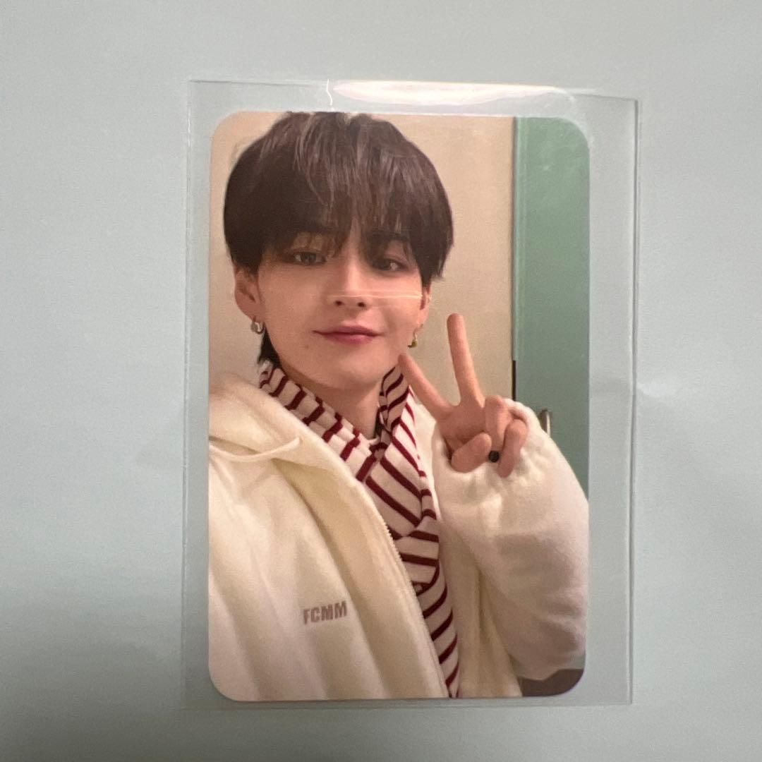 treasure ヨシ トレカ FCMM