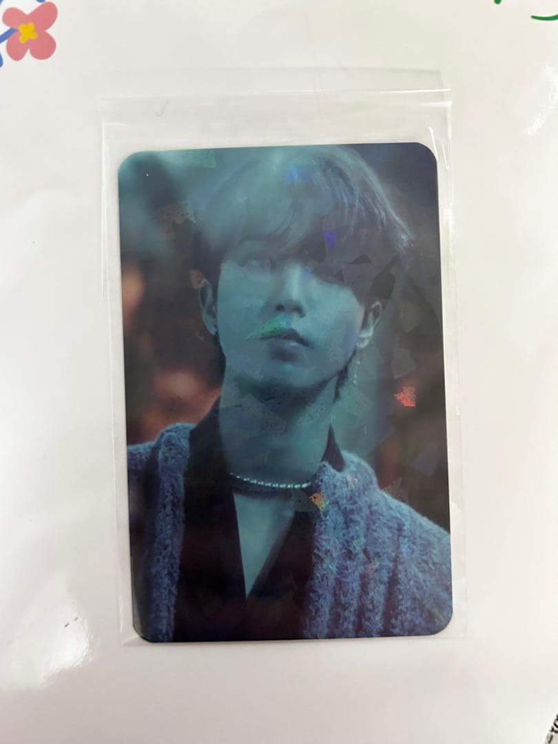 straykids 5star netkor 店舗特典 ハン トレカ - メルカリ