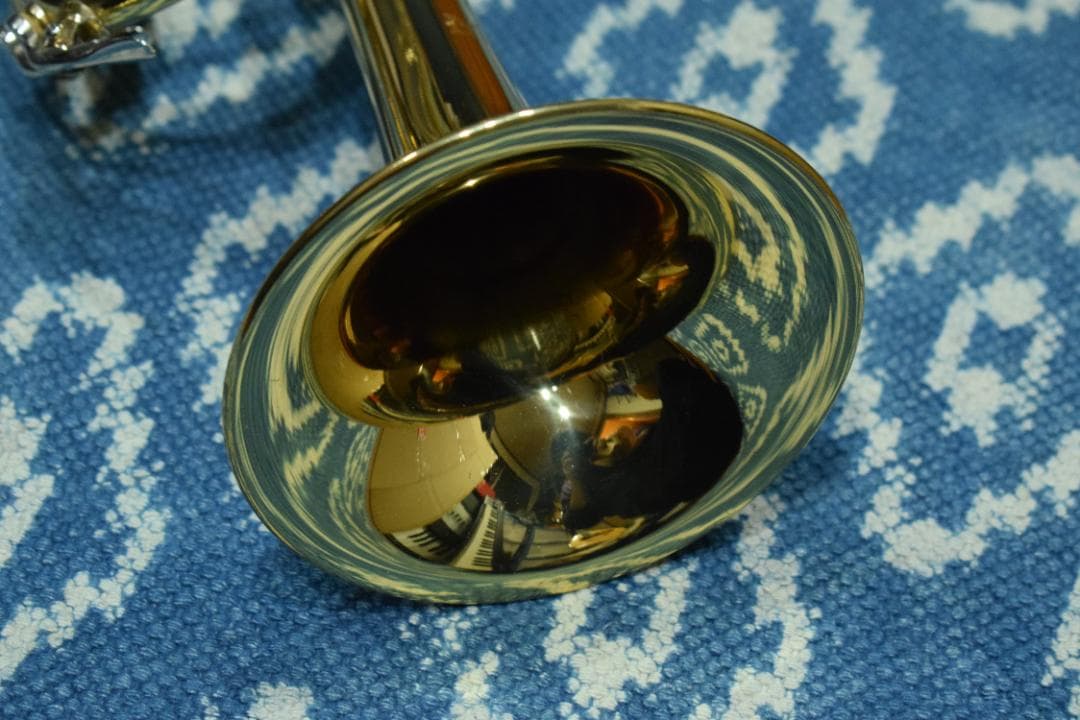 Bach TR Series TR-600 GL 状態良好 ハードケース付属 - メルカリ