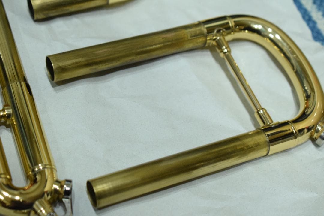 Bach TR Series TR-600 GL 状態良好 ハードケース付属 - メルカリ