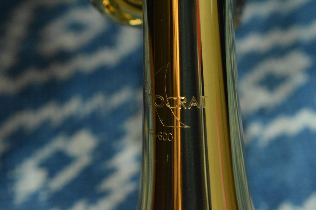 Bach TR Series TR-600 GL 状態良好 ハードケース付属 - メルカリ