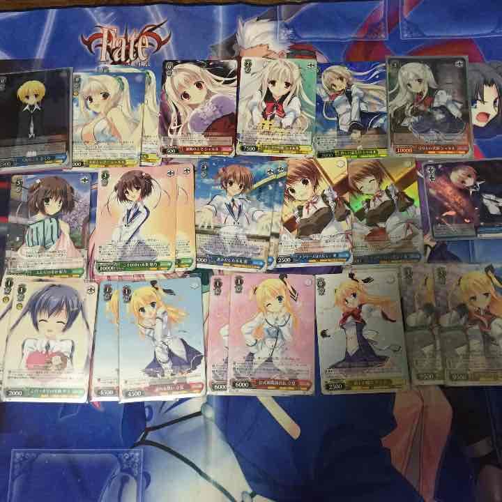 D.C.パーツセット