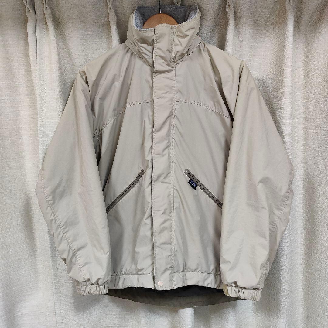 パタゴニア フュージョンジャケット XS ベージュ 84960