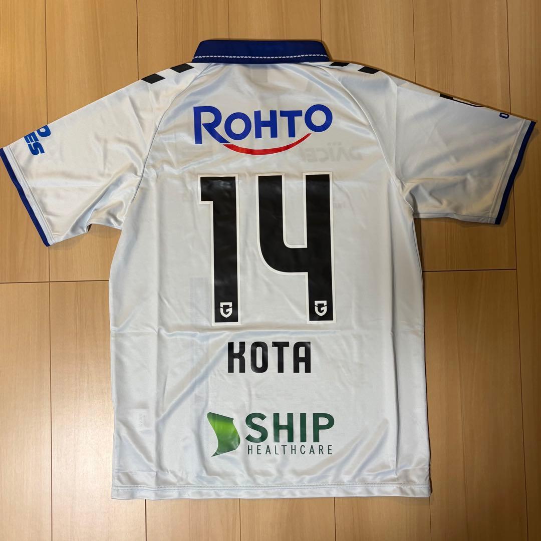 ガンバ大阪 レプリカユニフォーム - メルカリ