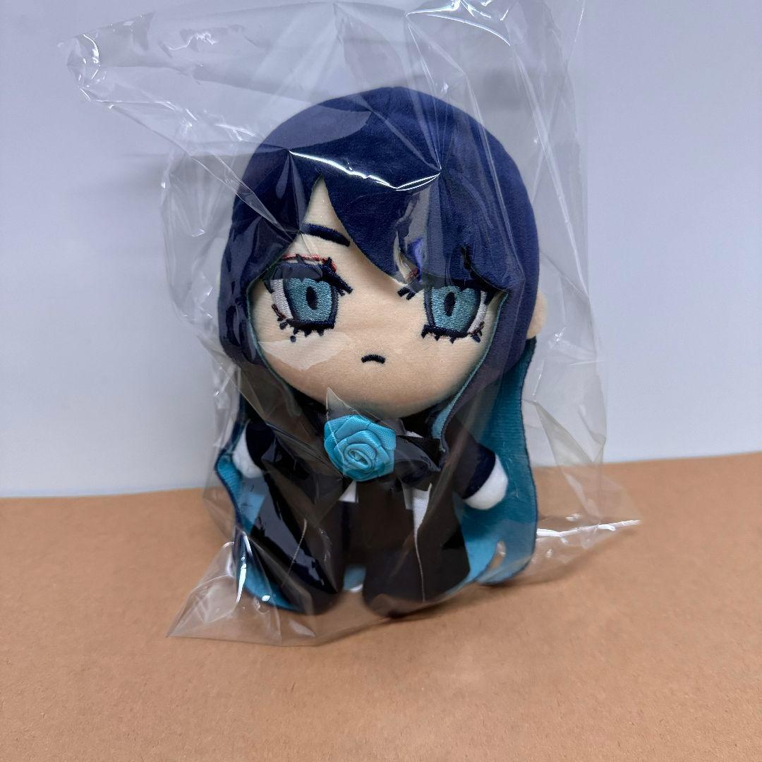 生まれましたよ　おめでとうAdoちゃん　ぬいぐるみ