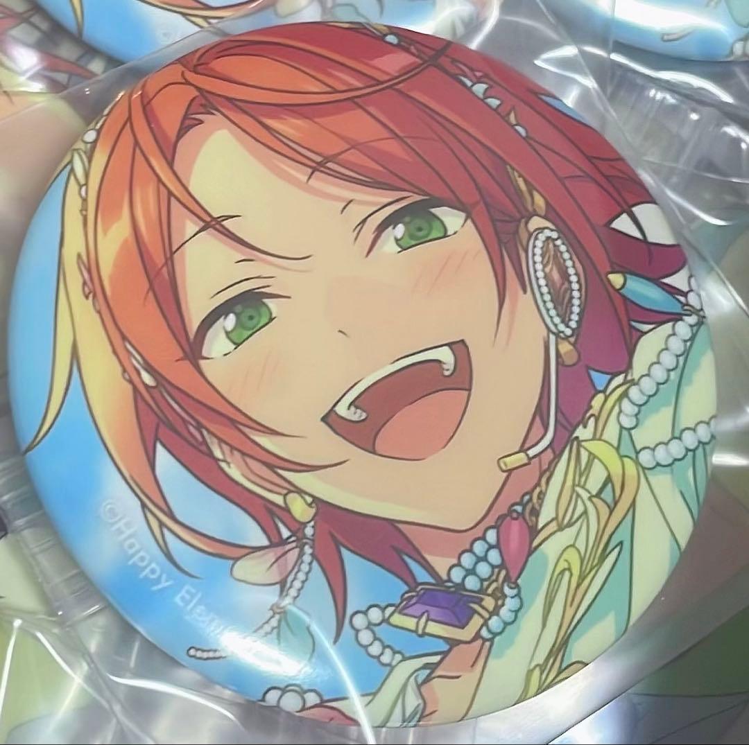 あんスタ 葵ひなた コレクション 缶バッジ Jun コレ缶 - メルカリ