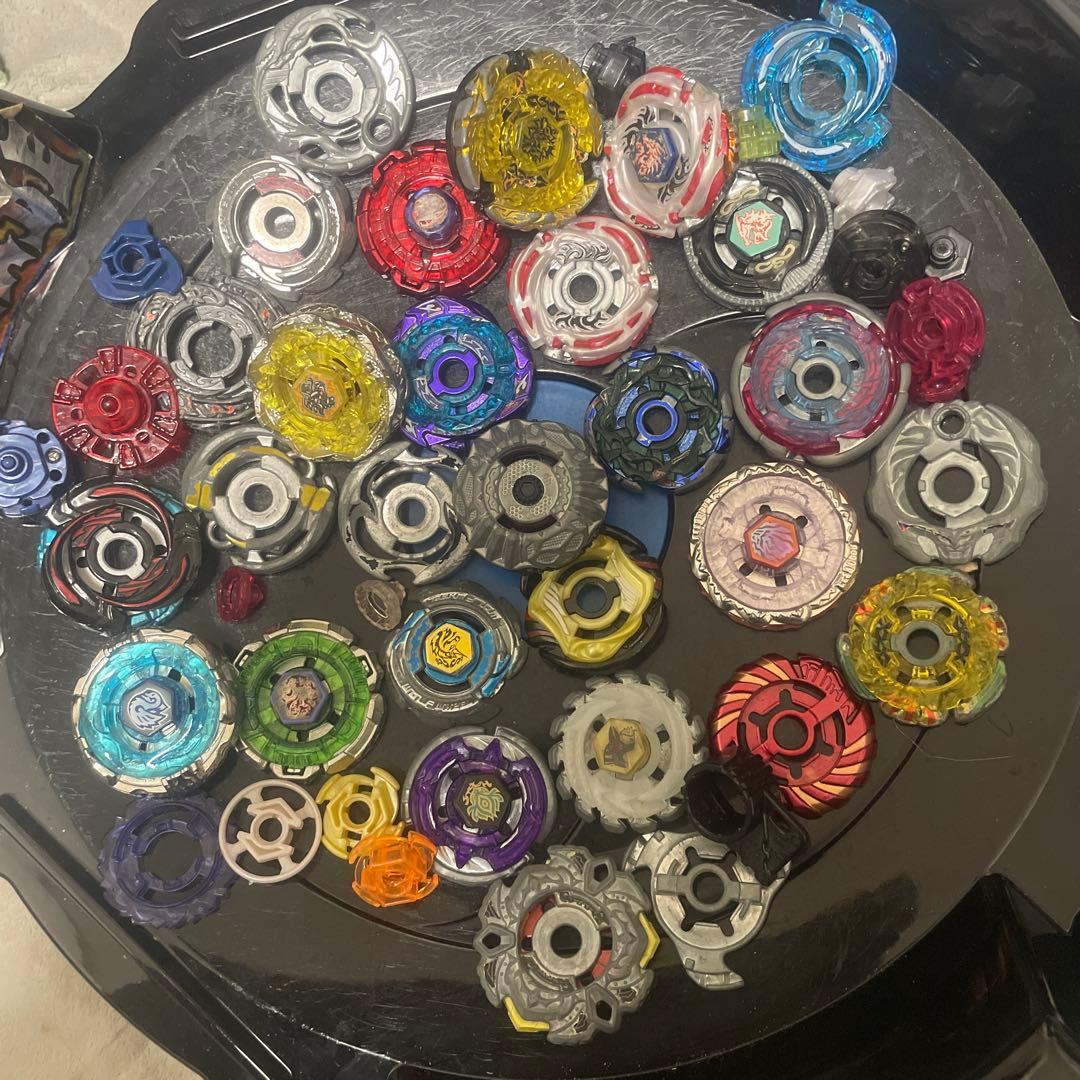 ベイブレードまとめ売り