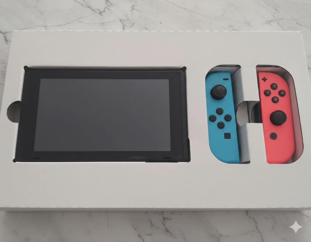 〈目立った傷なし〉Nintendo Switch 本体 ネオンブルー/レッド 任天堂 Nintendo Switch [ネオンブルー/ネオンレッド] 価格比較 - 価格.com