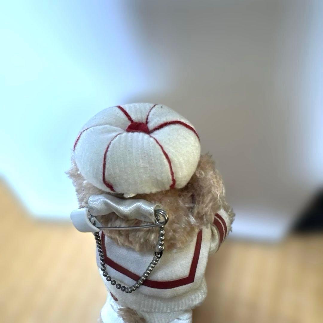 ダッフィー』 レア 初期 スゥートダッフィーぬいぐるみバッチ - メルカリ