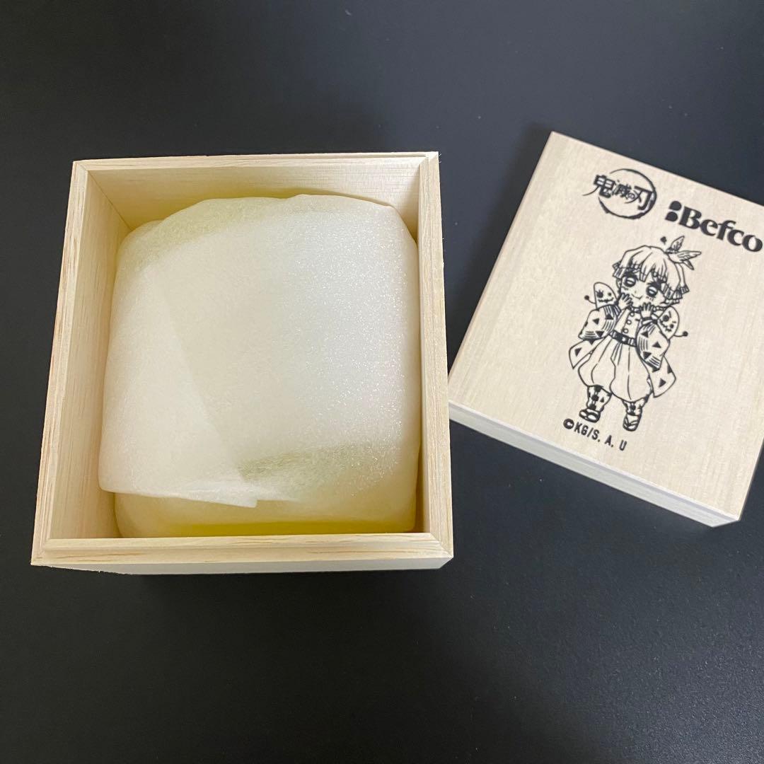 鬼滅の刃 江戸切子 グラス 善逸モデル - メルカリ