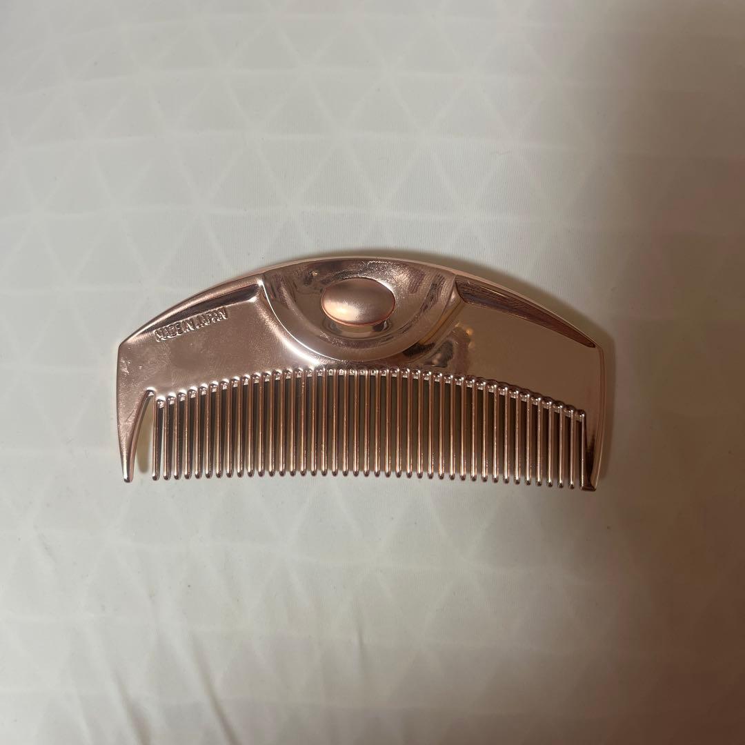 即購入可LOVECHROME ローズゴールドヘアコーム 楽天市場】＼SS限定P5倍／【公式】ラブクロム K24GPテツキ ローズ