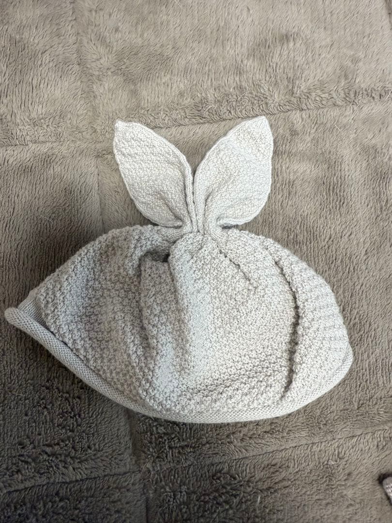 MARL MARL ニューボーンセット グレー 箱付き 退院着 - メルカリ