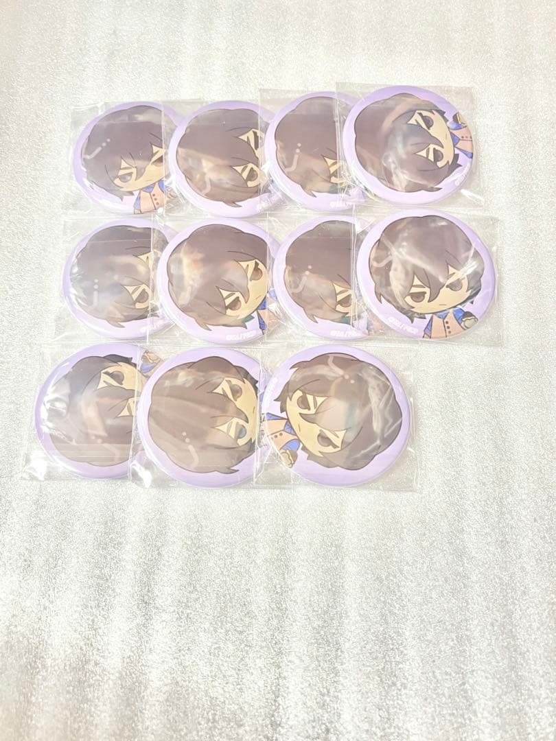 fgoマート 缶バッジセット　アルジュナ