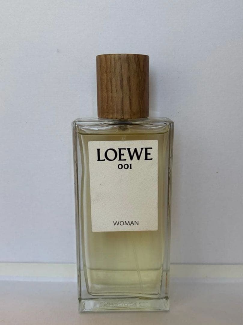 ロエベ　001 ウーマン　オードパルファン　100ml