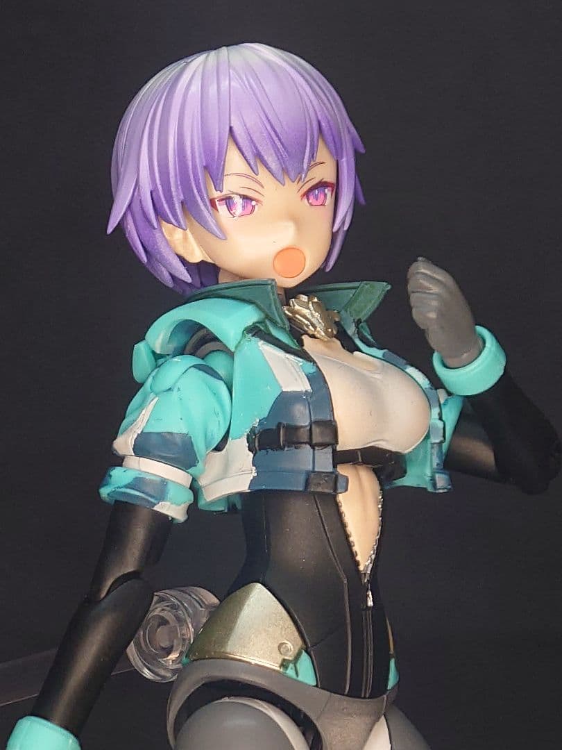 【30MS】バンダイ　ライディラ　全塗装完成品