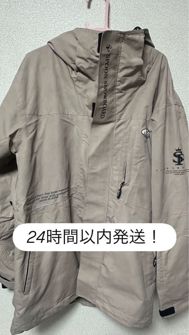 ❗️初心者セット❗️ スノーボードウェア　メンズ　上下セット　オークリー　バートン