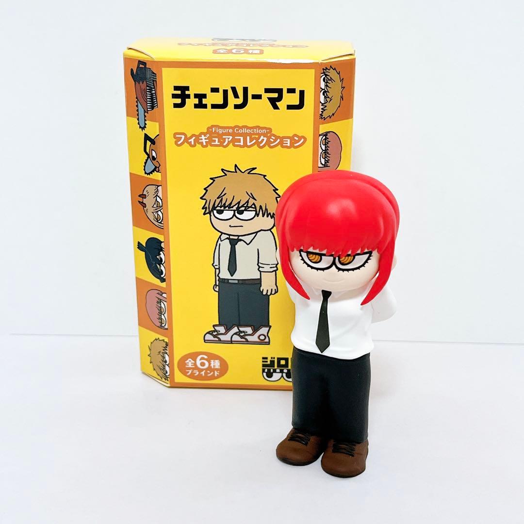 チェンソーマン プラザ ジロリ フィギュア コレクション マキマ - メルカリ