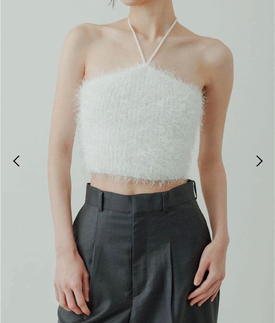 【新品】yo biotop Feather tops