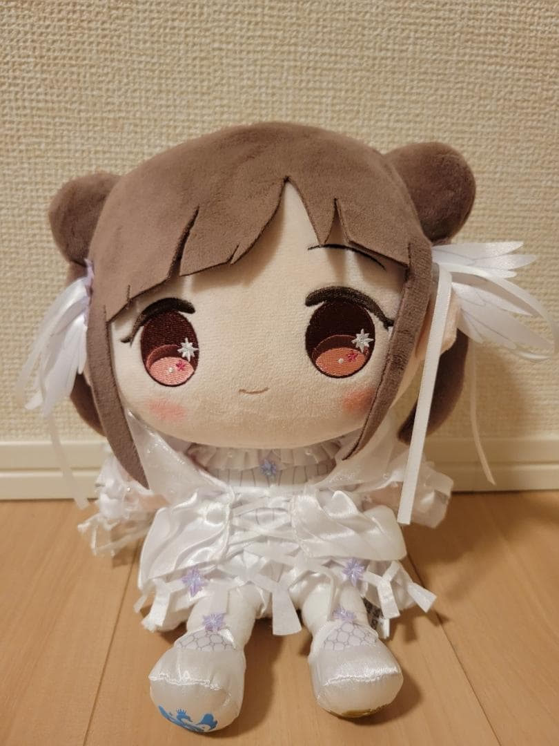 もちWhat!　園田智代子　シャニマス 5周年記念 もちWhat！ぬいぐるみ 園田智代子 – フィギュア通販はFURYU