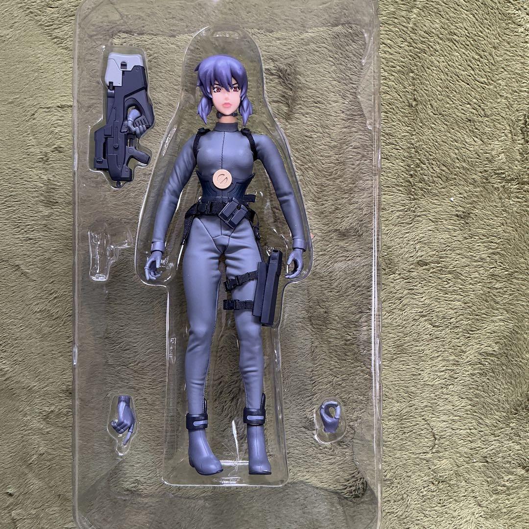 RAH 草薙素子　フィギュア　攻殻機動隊　リアルアクションヒーロー