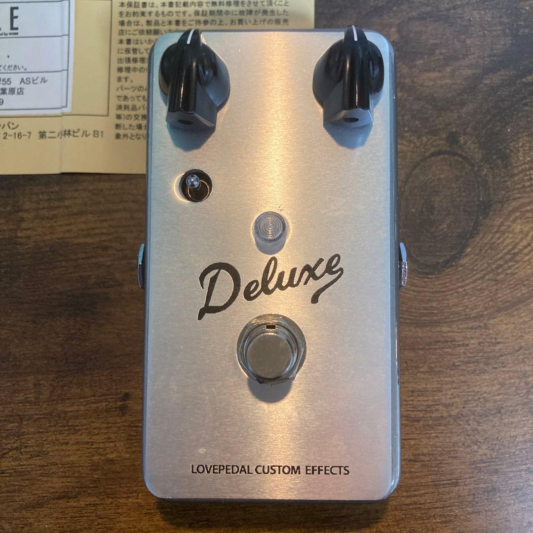 フェンダーサウンド‼️lovepedal 5E3 DELUXE❗️ Lovepedal 5E3 DELUXE｜ミュージックランドKEY