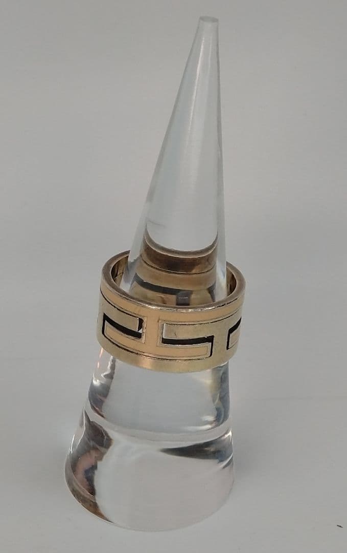 R*y様 HERMES エルメス ムーブアッシュ リング シルバー 925 13 - メルカリ