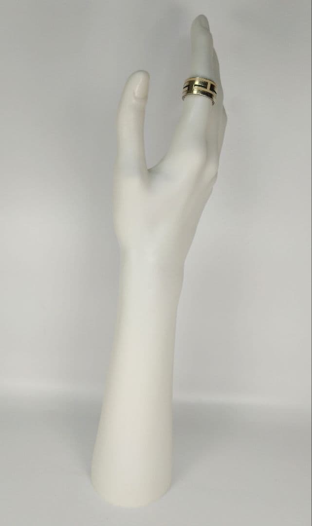 R*y様 HERMES エルメス ムーブアッシュ リング シルバー 925 13 - メルカリ