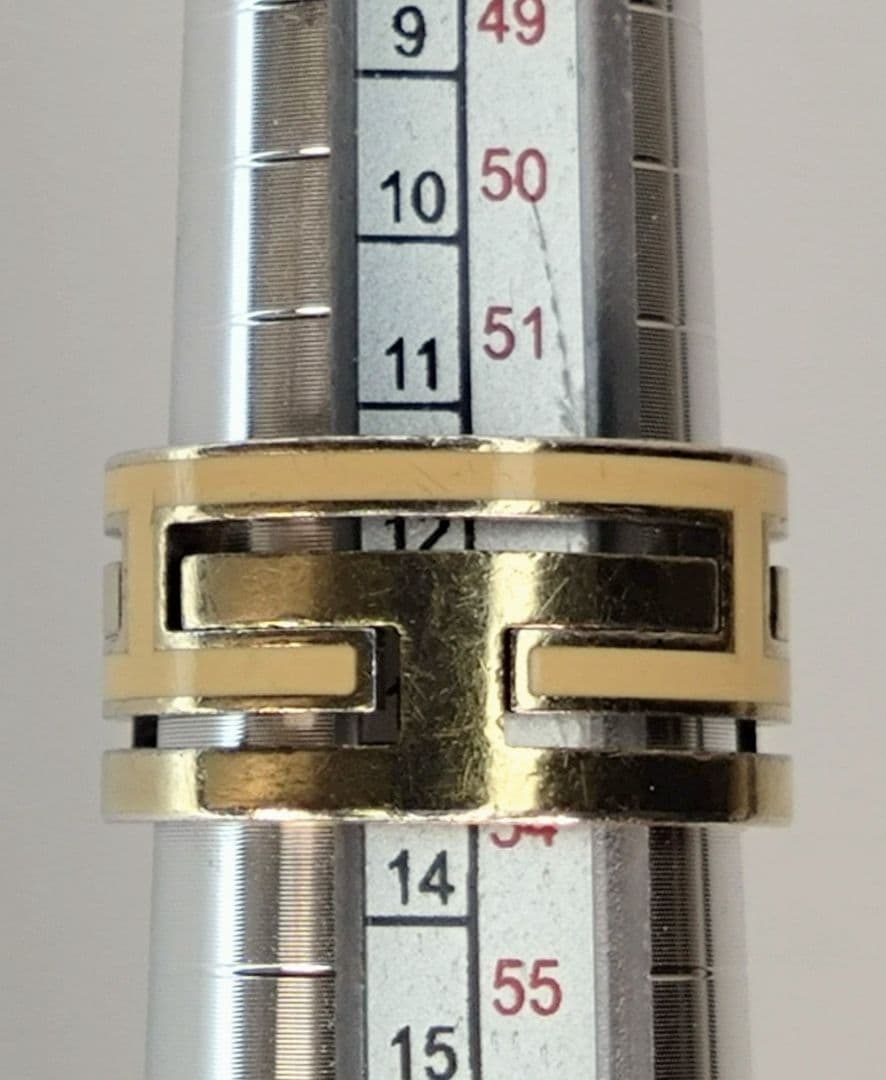 R*y様 HERMES エルメス ムーブアッシュ リング シルバー 925 13 - メルカリ