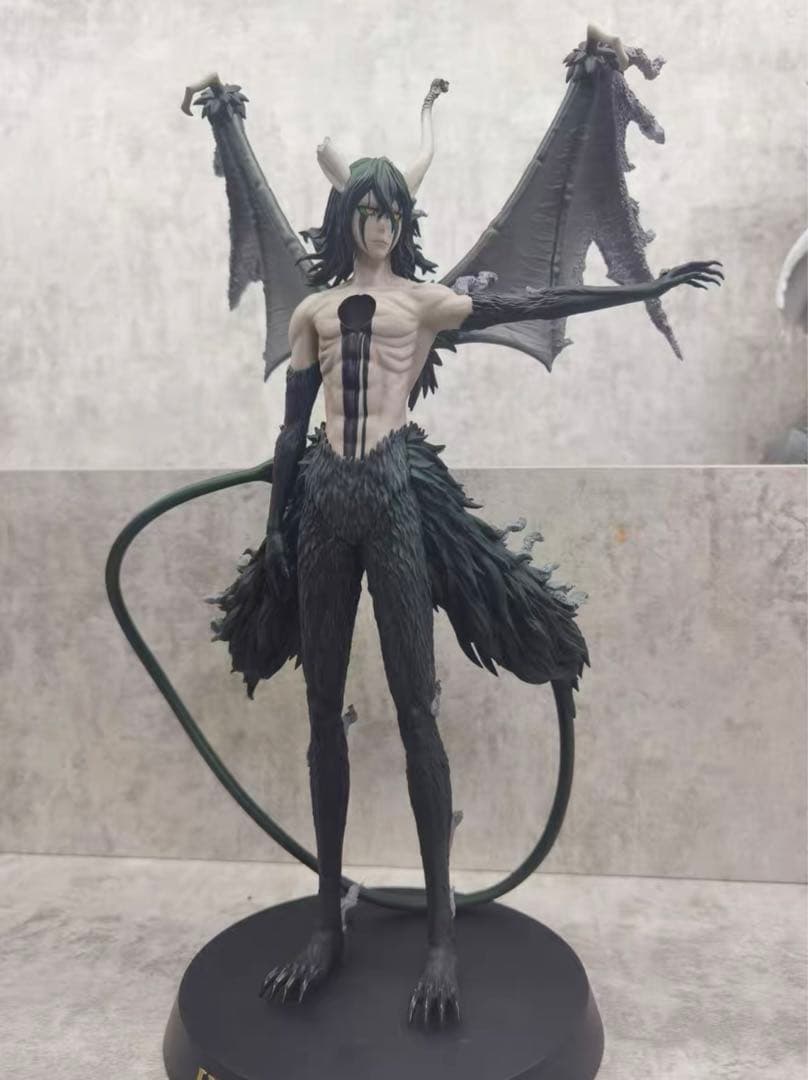 ブリーチBLEACH ウルキオラ・シファ ガレージキット エスパーダ