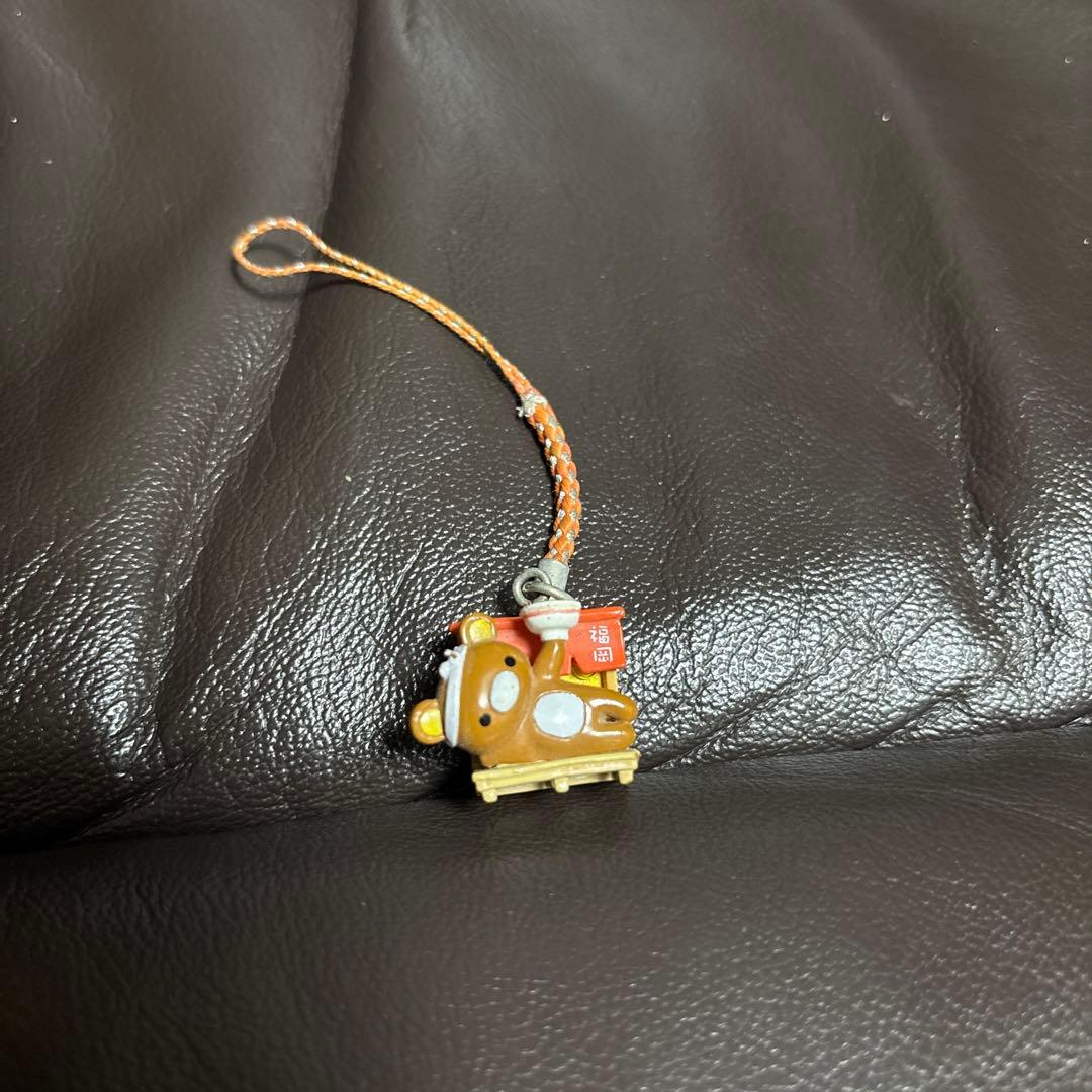 リラックマ だららん夢紀行 ねつけ 福岡 ご当地 限定 レア - メルカリ