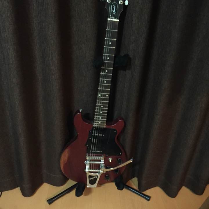 ギブソンUSA  レスポール