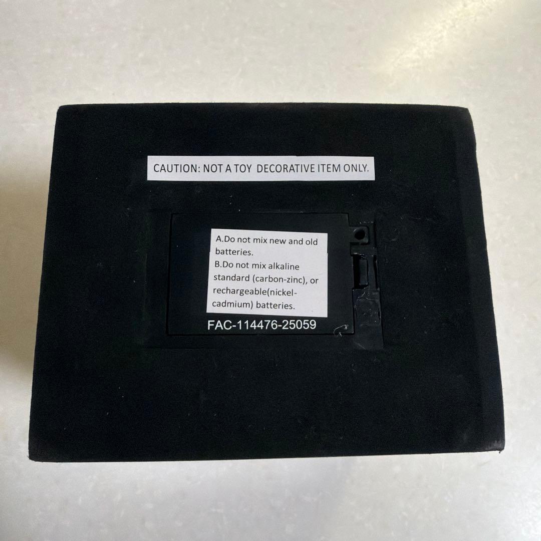 光る美女と野獣 フィギュア