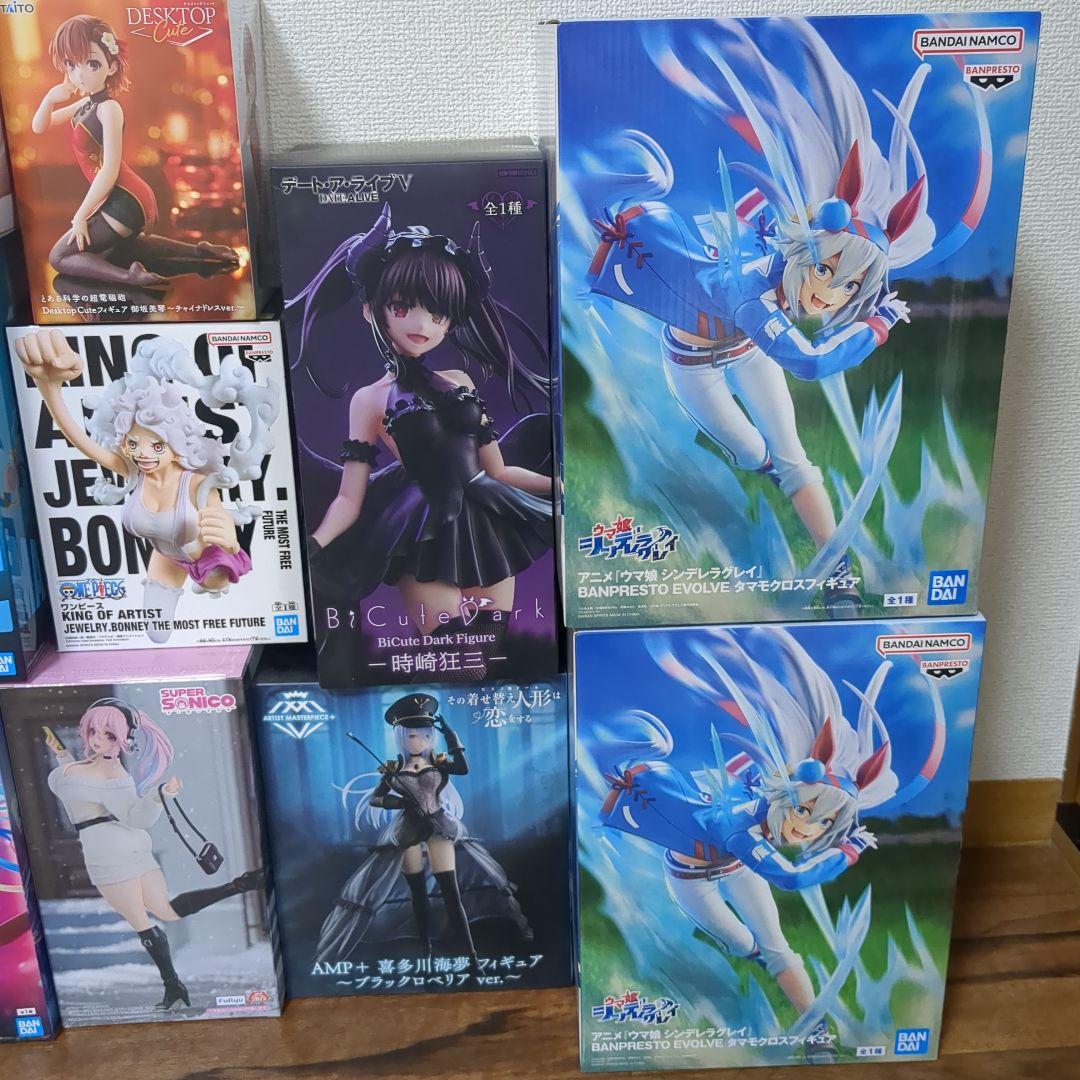 美少女フィギュア まとめ売り