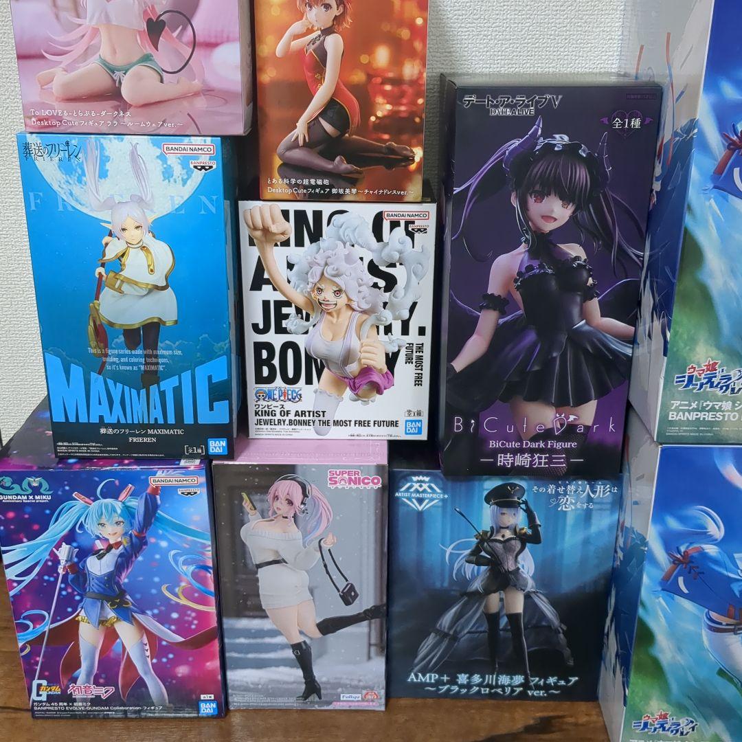 美少女フィギュア まとめ売り