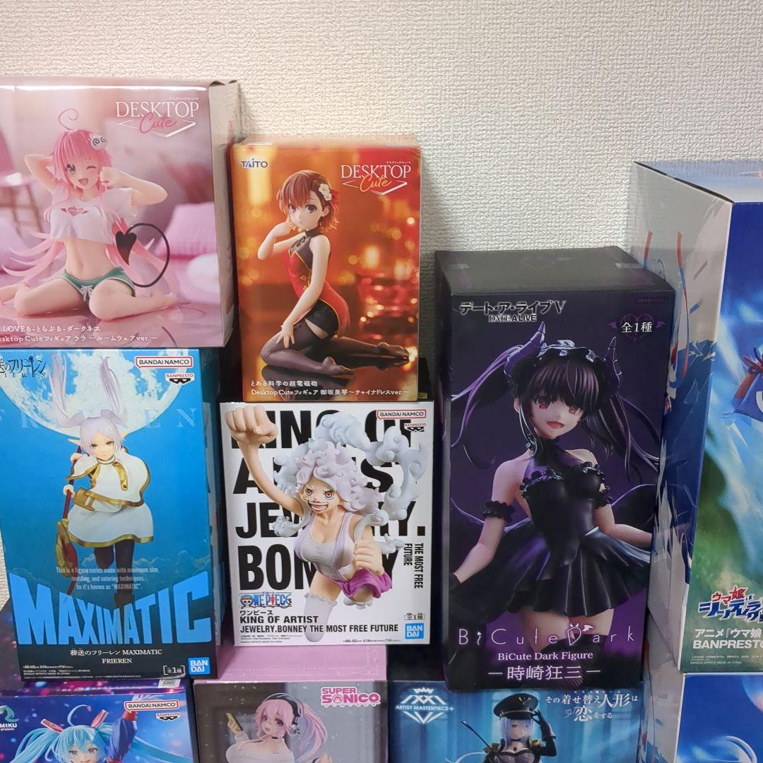 美少女フィギュア まとめ売り