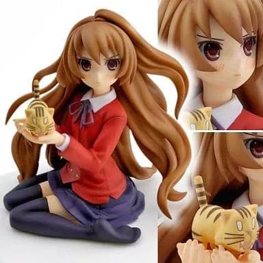 逢坂大河　フィギュア　とらドラ！　マックスファクトリー　プレミアフィギュア