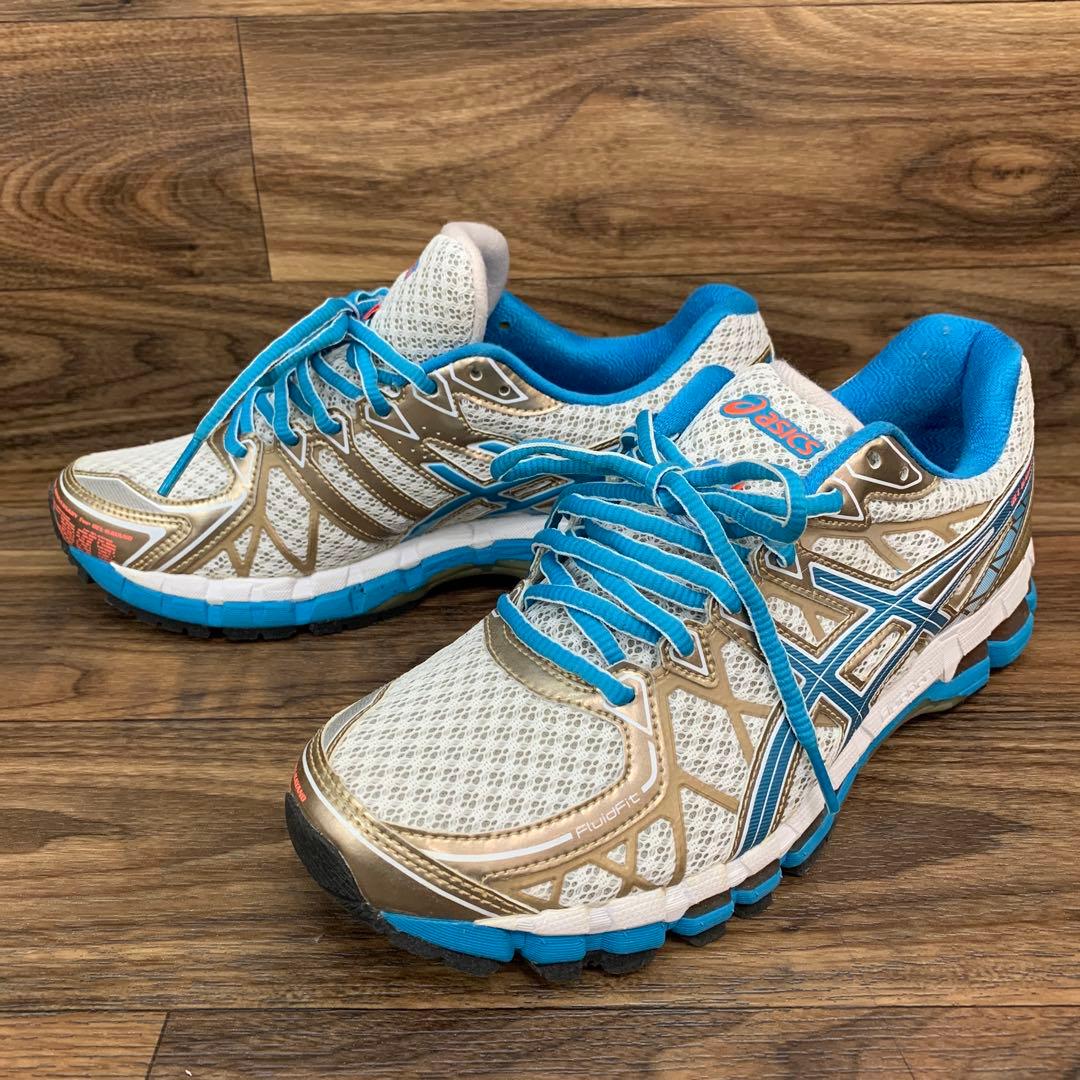 中古 20周年記念モデル Asics Gel-Kayano 20