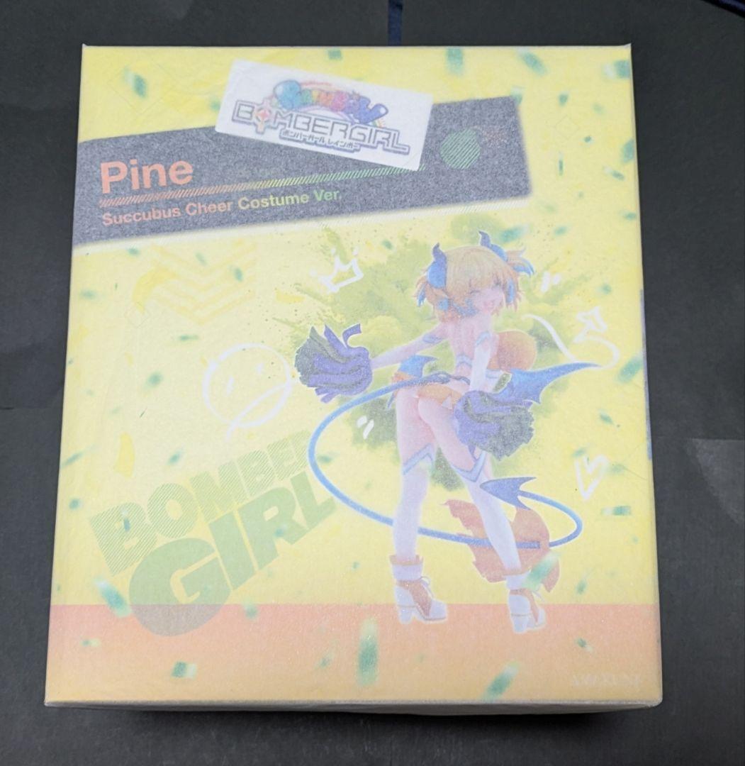 未使用品】ボンバーガール パイン サキュバスチアコスVer - メルカリ