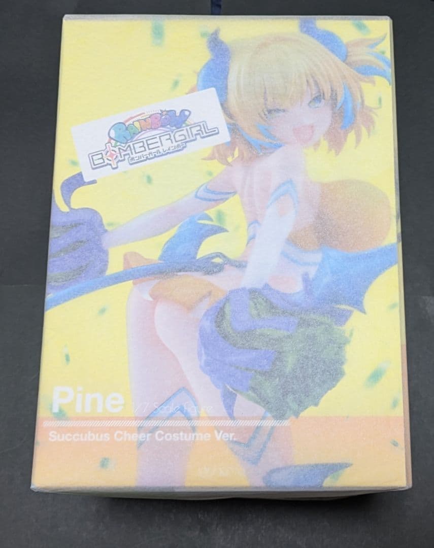 未使用品】ボンバーガール パイン サキュバスチアコスVer - メルカリ