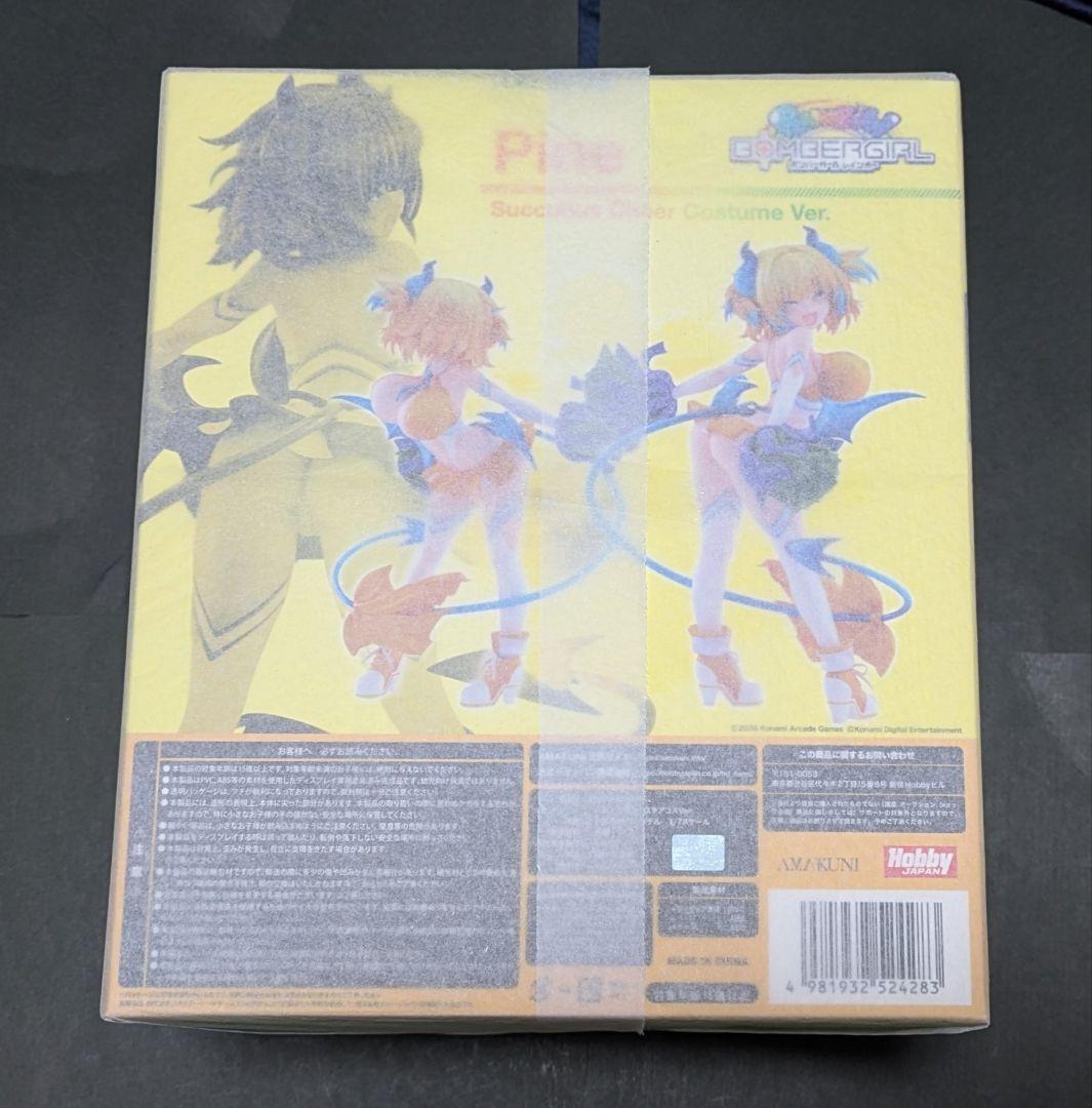 未使用品】ボンバーガール パイン サキュバスチアコスVer - メルカリ