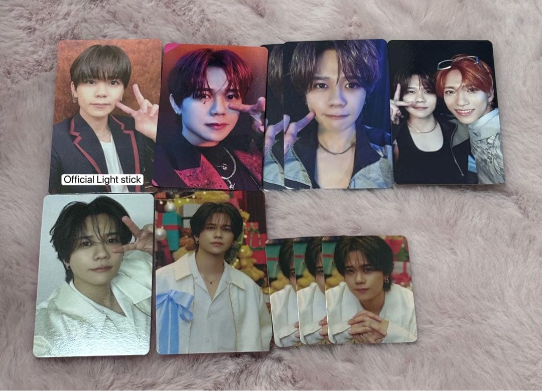 INI 藤牧京介 トレカ まとめ売り - メルカリ